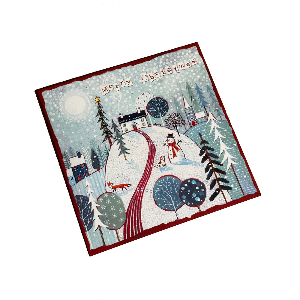 Changing Lives Christmas Cards