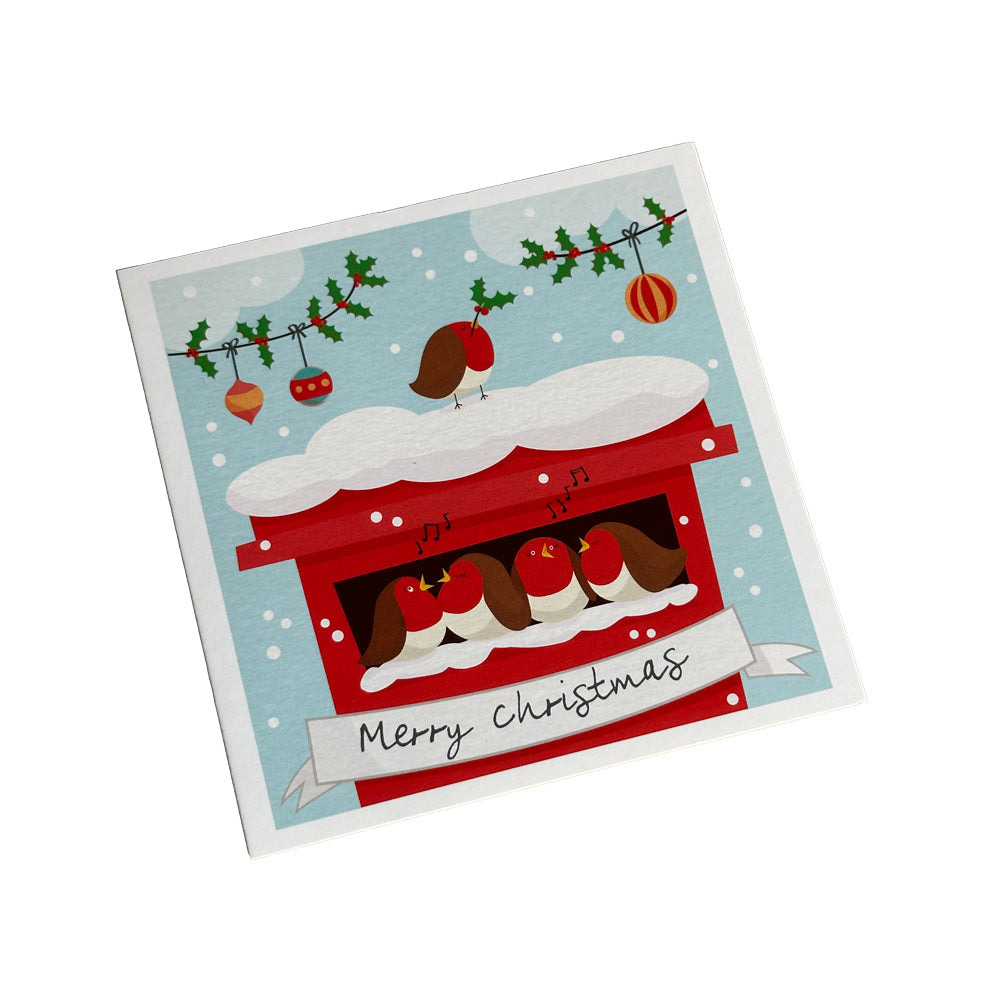 Changing Lives Christmas Cards