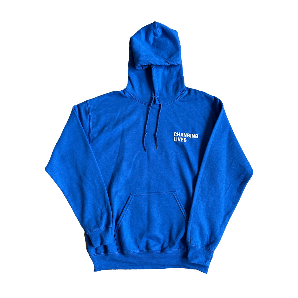 Changing Lives Hoodie