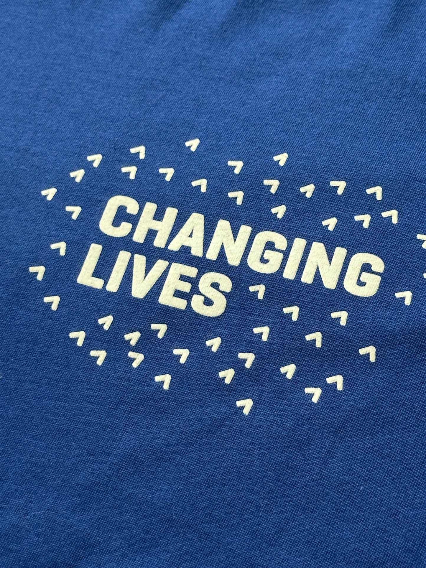 Changing Lives T-Shirt