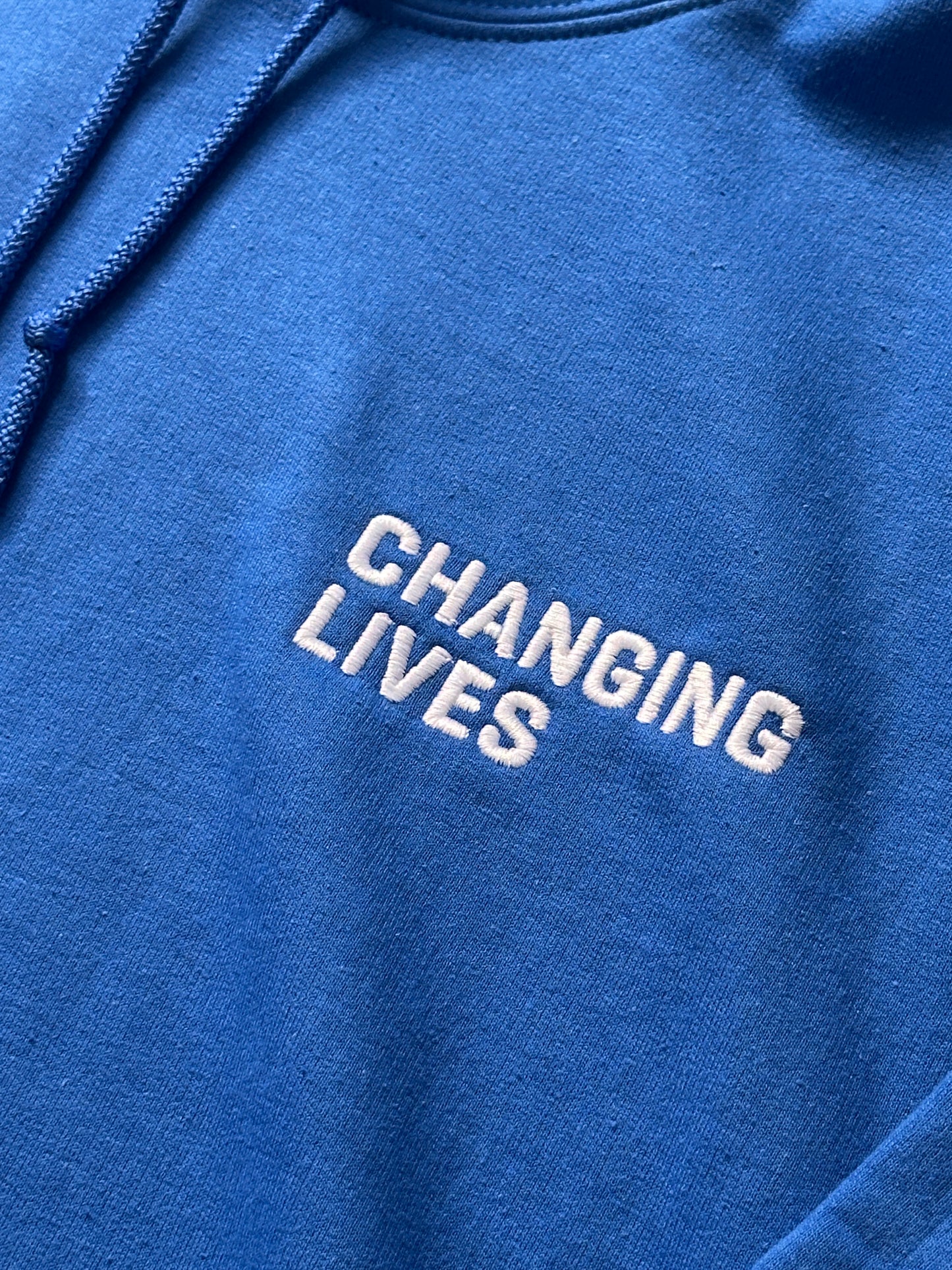Changing Lives Hoodie