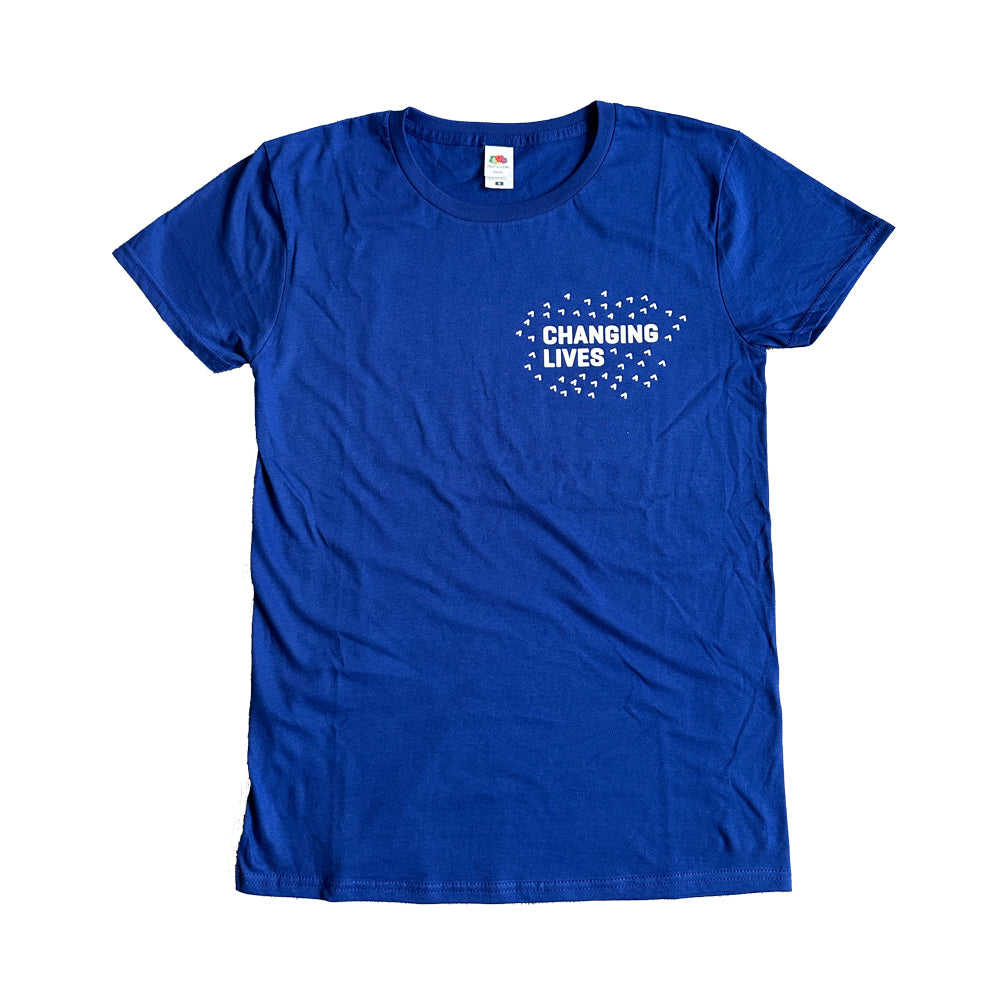 Changing Lives T-Shirt