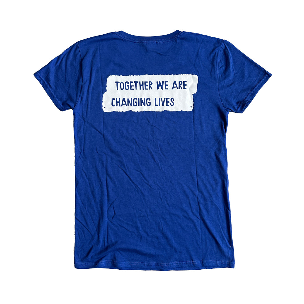 Changing Lives T-Shirt